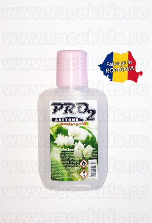 PRO2 Acetona parfumata Lacramioara 75 ml