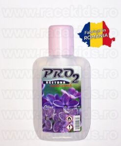 PRO2 Acetona parfumata Liliac 75 ml