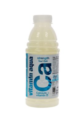 Vitamin Aqua CA Lemon & Lychee 600 ml ( 0,6 L )
