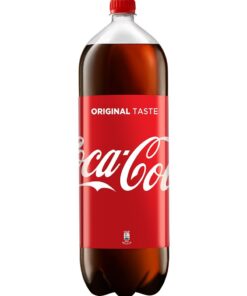 Bautura carbogazoasa Coca-Cola 2.5 litri