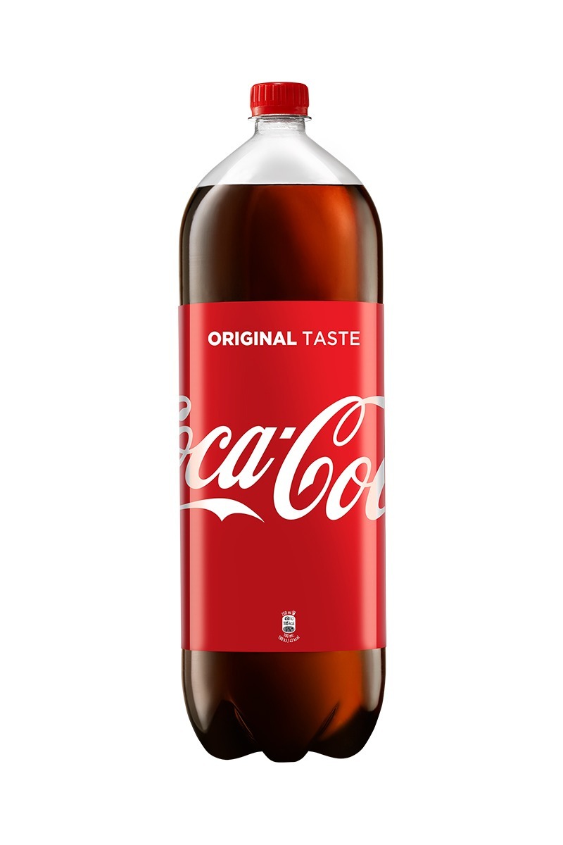 Bautura carbogazoasa Coca-Cola 2.5 litri