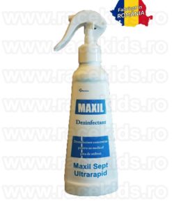 MAXIL SEPT ULTRARAPID Dezinfectant pentru suprafete 250 ml