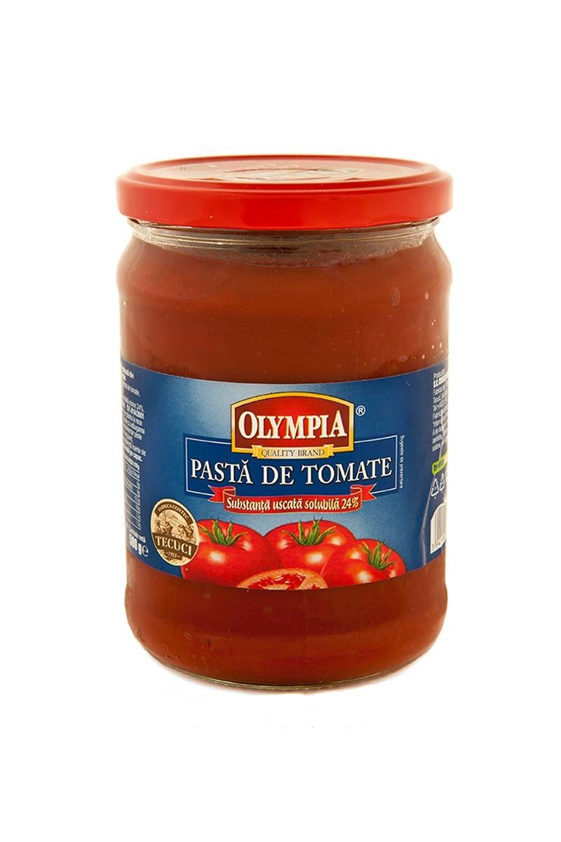 Pasta de tomate Olympia 580 ml