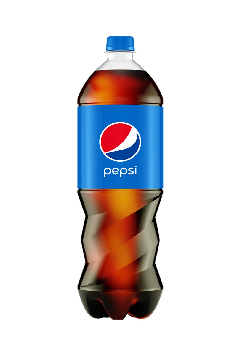 Bautura carbogazoasa Pepsi-Cola 1.25 litri