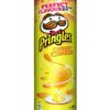 Pringles Cheese chips cu gust de branza 165 g