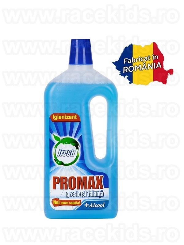 PROMAX Fresh Solutie curatare gresie si faianta Alcool 1.5 litri