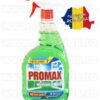 PROMAX Windows & Glass Solutie curatare alcool Mar 1 litru