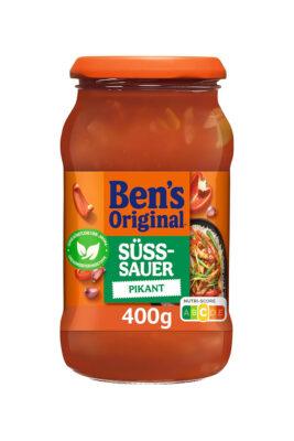 Ben's Original Sos Picant dulce-acrisor 400g