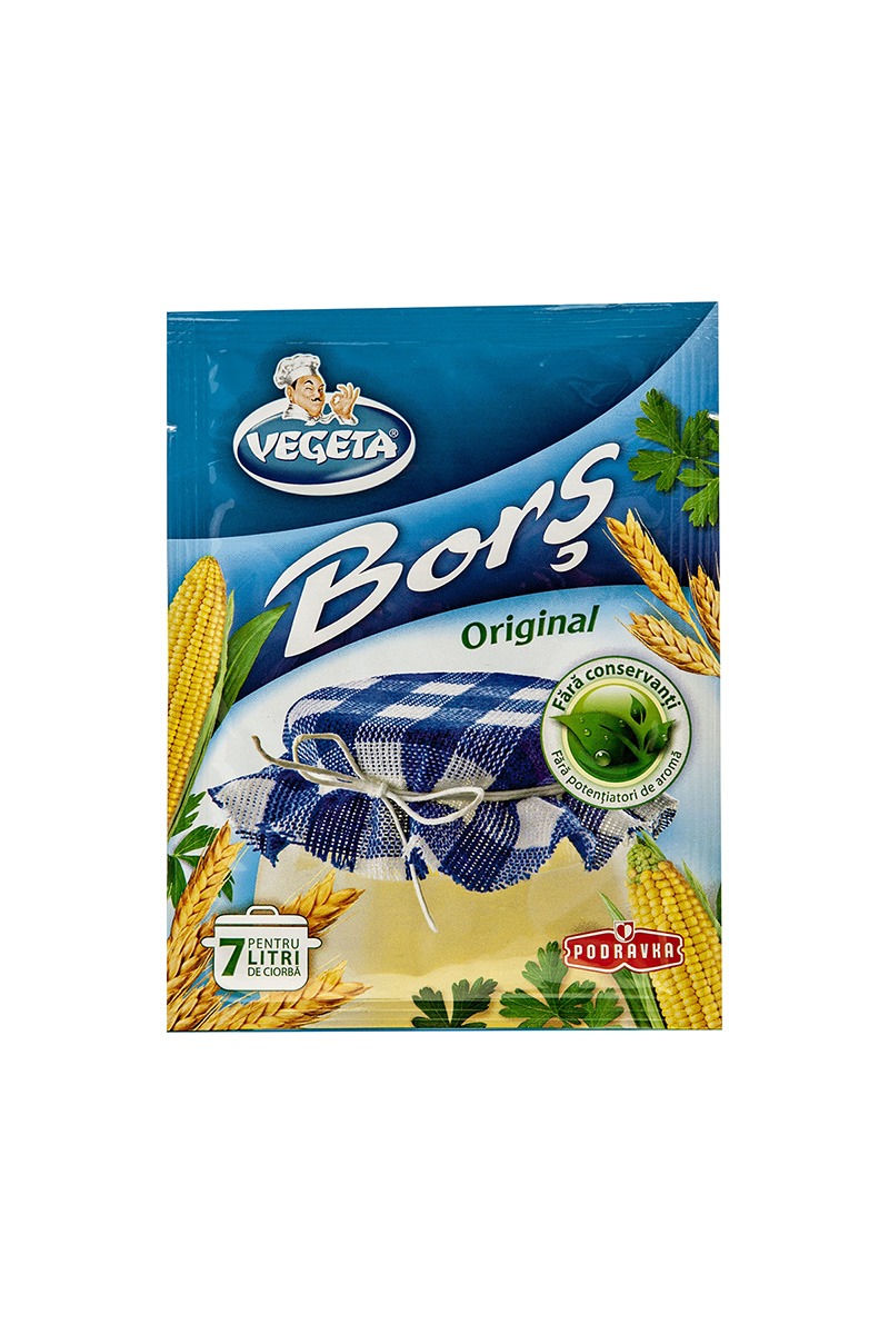 Vegeta Bors Original 20 grame