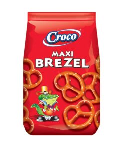 Covrigei cu sare Croco Maxi Brezel 100g