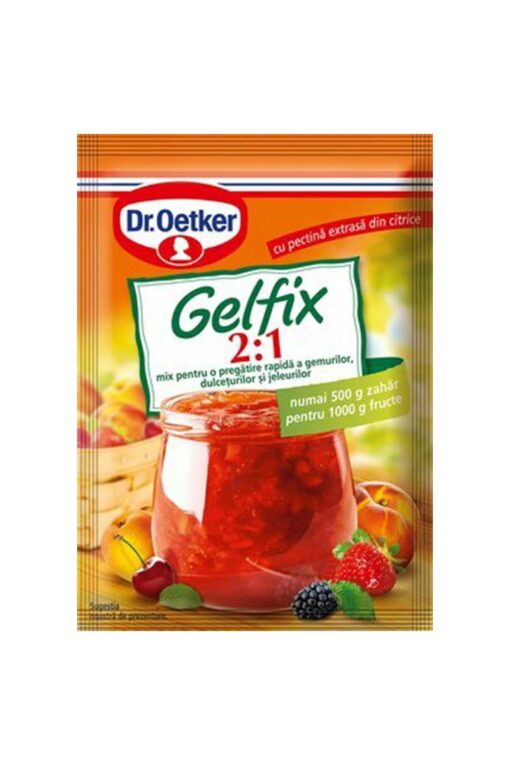 Dr. Oetker Gelfix 2:1 25 grame