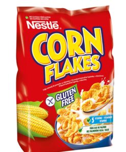 Corn Flakes Fulgi crocanti porumb cu vitamine 250 g