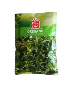 Oregano maruntit Fine Life 8 grame