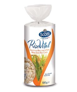 Rondele orez si mix seminte Riso Vital