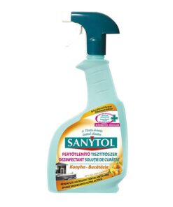 Sanytol dezinfectant bucatarie