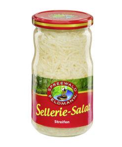Spreewald-Feldmann Salata de telina 320g / 190g import Germania
