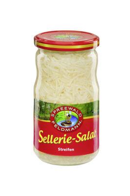 Spreewald-Feldmann Celery salad 320g / 190g import Germany