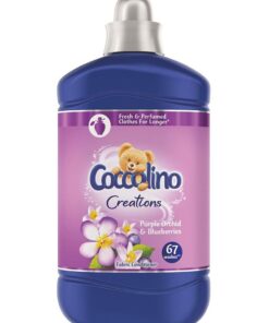 Coccolino Creations Purple Orchid Balsam rufe 67 de spalari 1.68 l