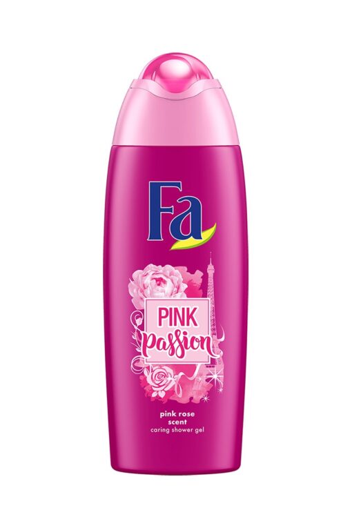 Fa Gel de dus Pink Passion Trandafiri 250 ml