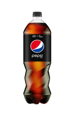 Bautura carbogazoasa Pepsi Max 0 zahar 0.5 litri
