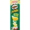 Pringles Cheese & Onion chipsuri 165 g