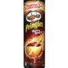 Pringles Hot&Spicy Iute si picant chipsuri 165 g