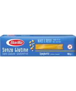 Barilla Spaghetti Paste fara gluten 400g