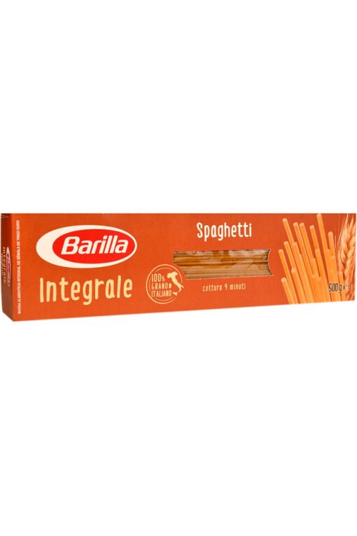 Barilla Spaghetti Paste integrale 500g