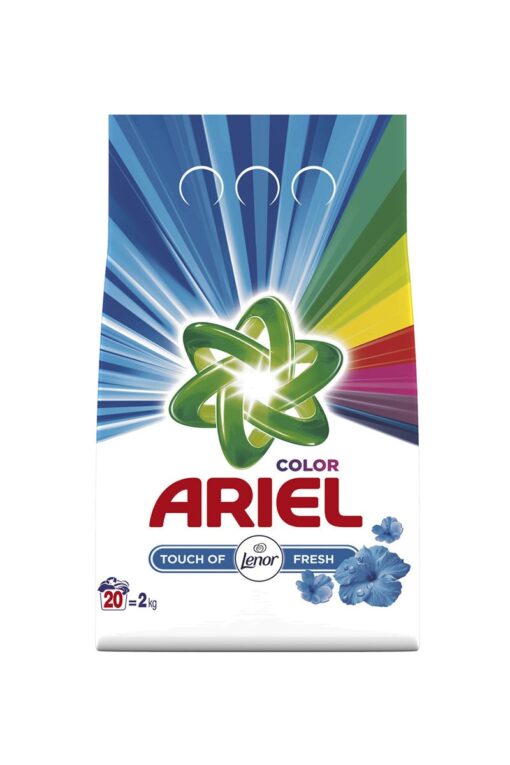 Ariel - Detergent Touch of Lenor Fresh 20 spalari 2kg