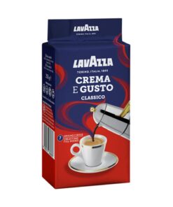 Cafea Lavazza Crema e Gusto Classico 250 g