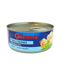 Giana Ton Bucati in Suc Propriu 160 g