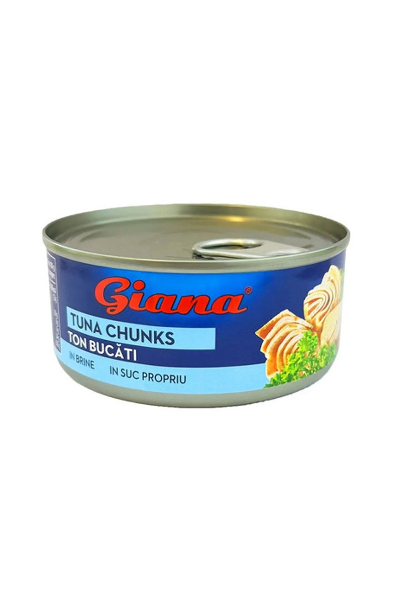 Giana Ton Bucati in Suc Propriu 160 g