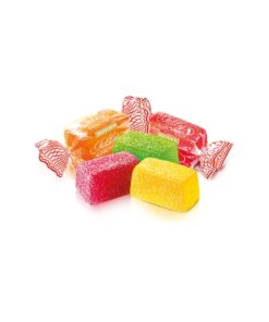 Roshen Jelly - Mix de jeleuri cu gust de fructe 200g