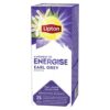 Lipton Ceai Energise Classic Earl Grey 25 pliculete