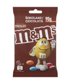m&m's Bomboane de ciocolata 90g