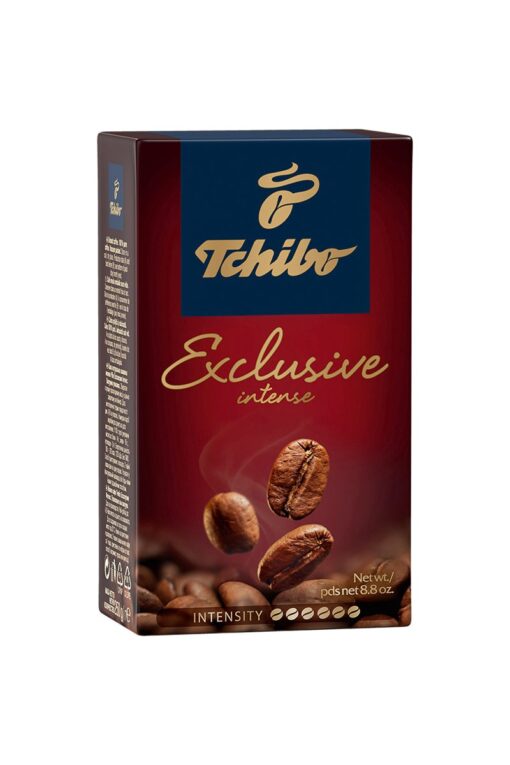 Cafea Tchibo Exclusive fine & well-balanced 250g