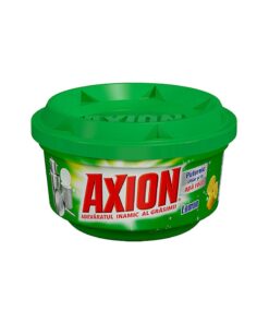 Axion - Detergent pasta pentru vase lemon 225g