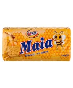 RoStar Maia biscuiti cu miere 120 g