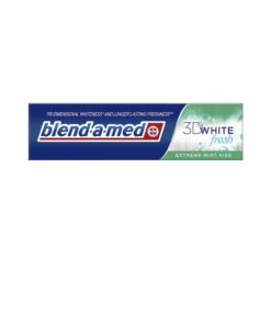 Blend-a-Med - Pasta dinti 3D White Extreme Mint 100 ml