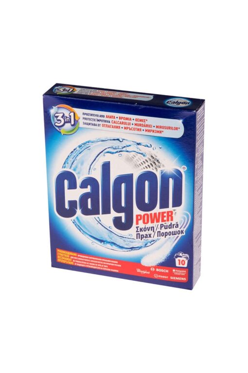 Calgon - Pudra anticalcar 3in1 Protect&Clean 500g