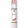 Antiperspirant spray Dove Go Fresh Pomegranate & Lemon Verbena, 150 ml