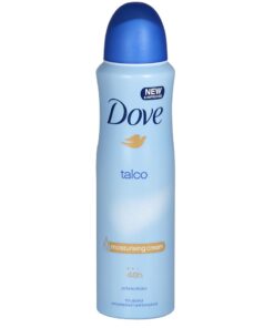 Deodorant antiperspirant spray Dove Talco, 150 ml
