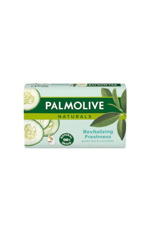 Palmolive Sapun solid Naturals Green Tea & Cucumber 90 grame