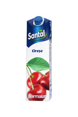 Santal Suc de cirese 1 litru