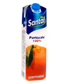 Santal Suc de portocale 1 litru