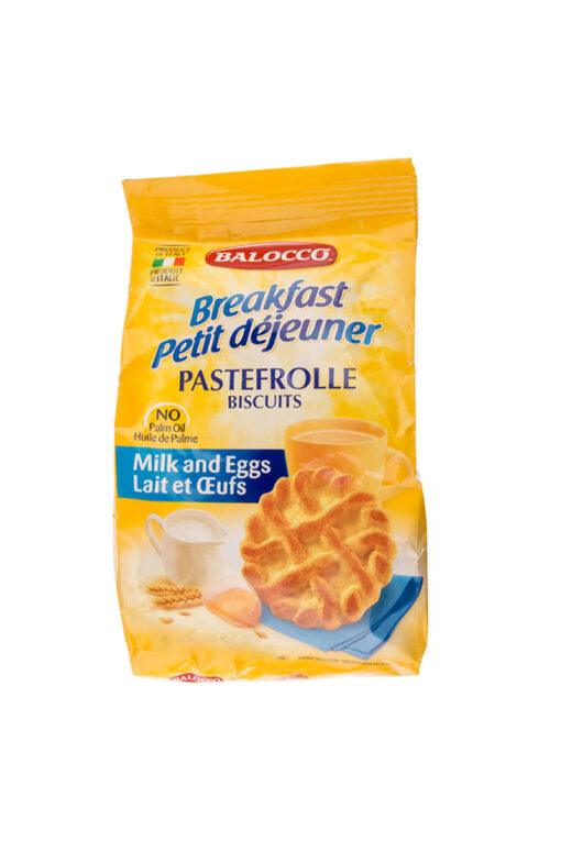 Balocco - Pastefrolle Biscuiti cu oua 700g