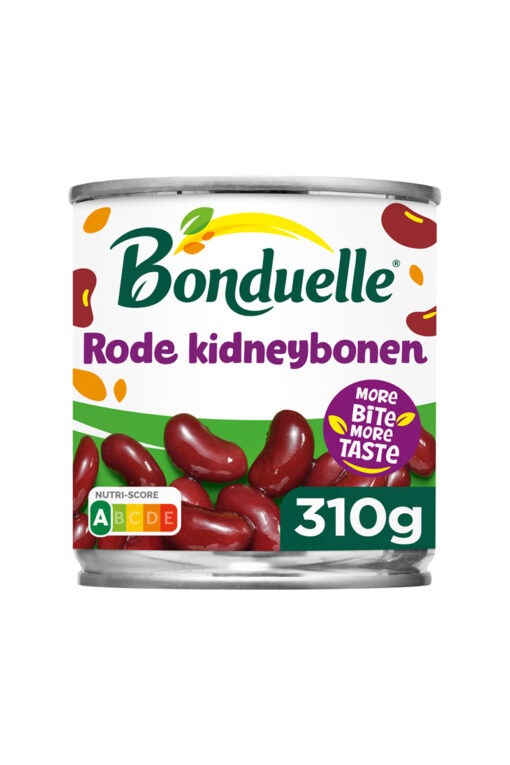 Bonduelle Fasole rosie boabe 310g, import Olanda