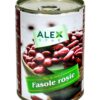 Alex Star - Fasole rosie boabe 400 g
