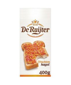 Fulgi cu aroma de fructe De Ruijter - Olanda 400g