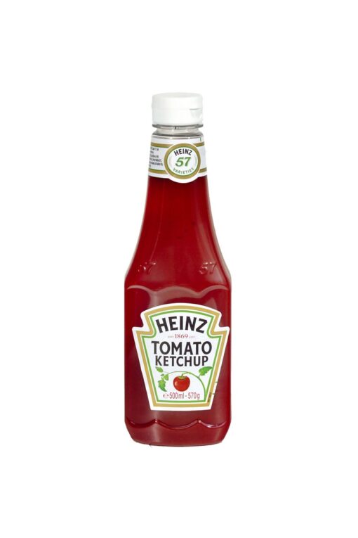 Heinz - Ketchup de rosii 570g
